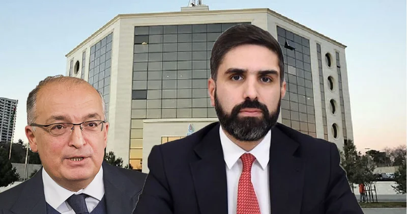 Rövşən Nəcəf “düyünü”