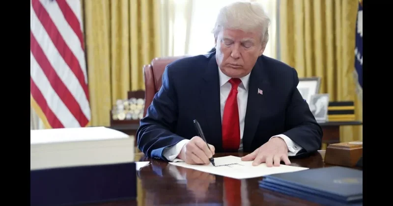 Трамп готовит помилования в честь 250 летия США