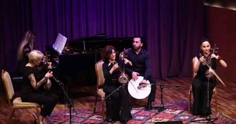 “Azərbaycan muğamı” layihəsi çərçivəsində növbəti konsert