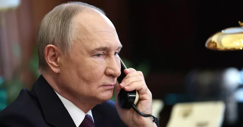Путин провел телефонный разговор с Бердымухамедовым