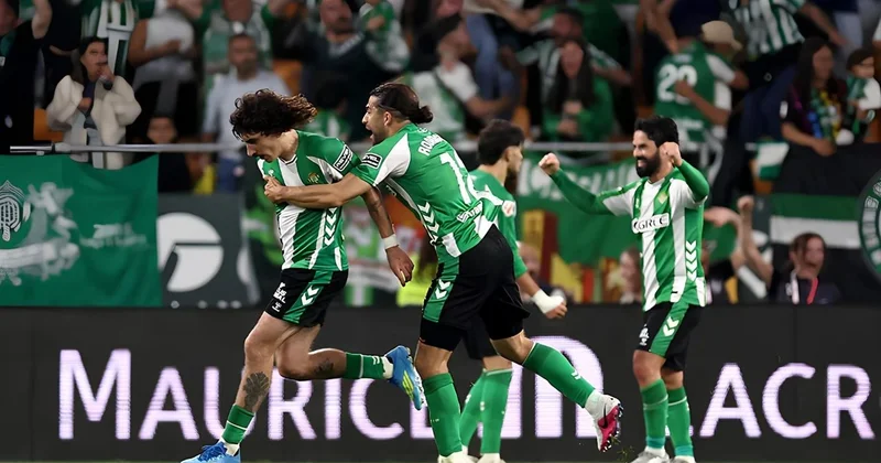 “Betis” 21 ildən sonra ilk dəfə UEFA Çempionlar Liqasında oynayacaq