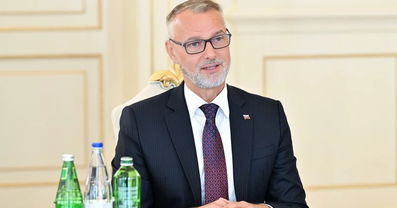 Slovakiya parlamentinin sədri Qarabağa səfər edəcək