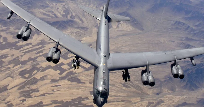 Pentaqon B 52 bombardmançılarını 2038 ci ilə qədər yeniləyəcək​​​​​​​