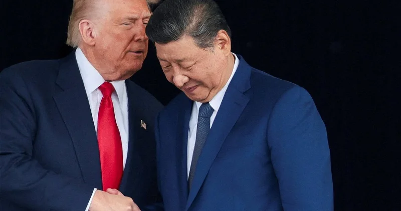 Трамп попросит Си Цзиньпина открыть Китай для американских компаний