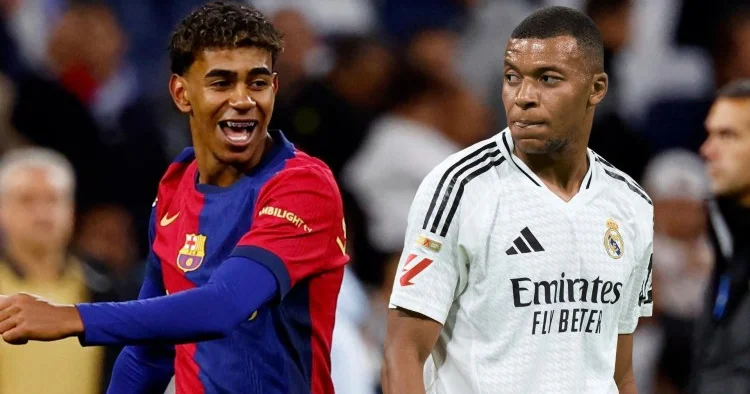 Mbappe, Yamal, Valverde, Muriç...