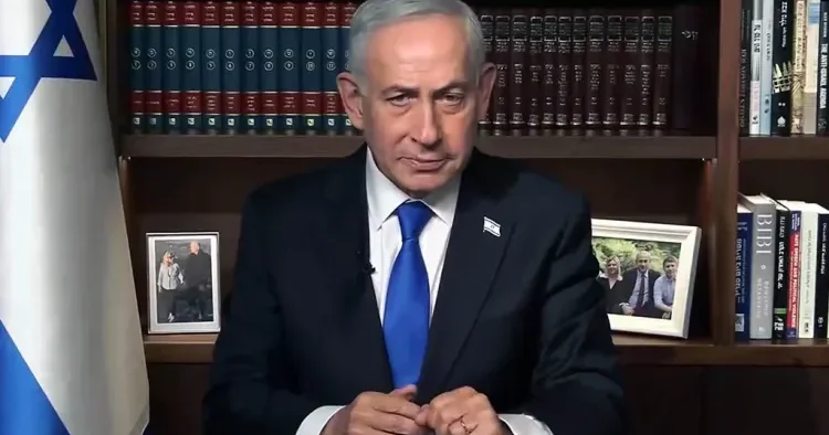 Netanyahu BƏƏ yə müharibə vaxtı səfər EDİB