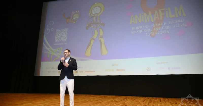 Bakıda 9 cu “ANİMAFİLM” festivalı başlayıb: “İsi və Piti” tamaşaçılara təqdim edilib