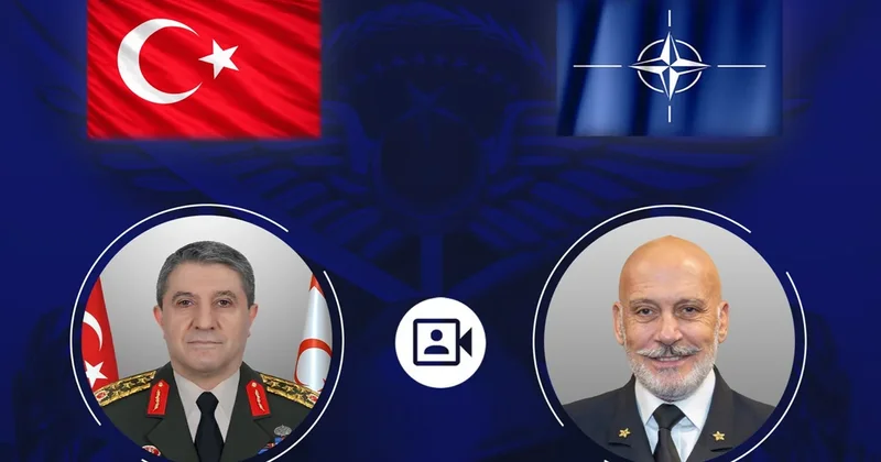 Байрактароглу и глава Военного комитета НАТО обсудили вопросы региональной безопасности