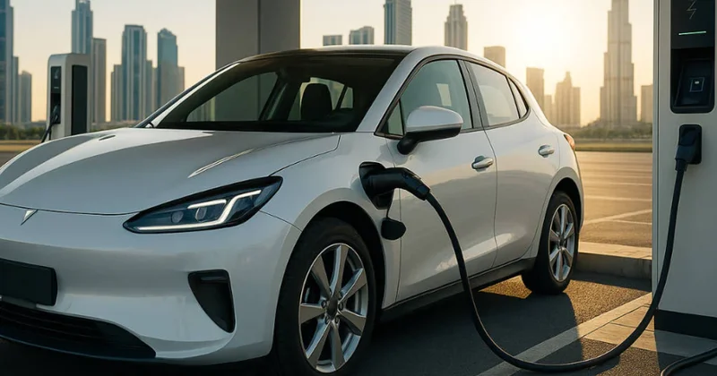 Ötən ay dünyada elektromobil satışları 6 faiz artıb