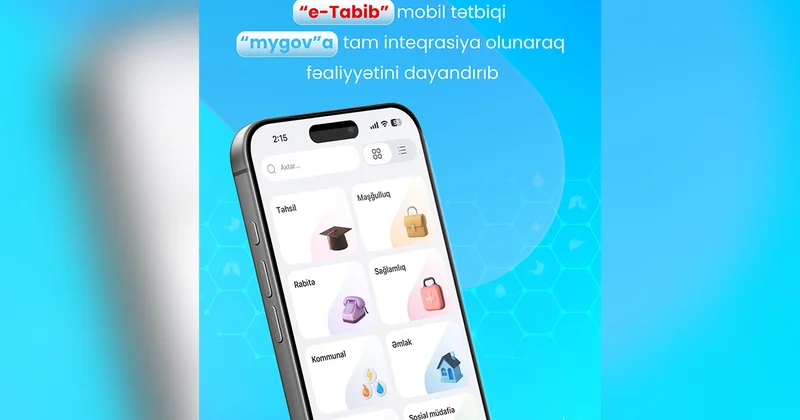 “e Tabib” fəaliyyətini dayandırdı