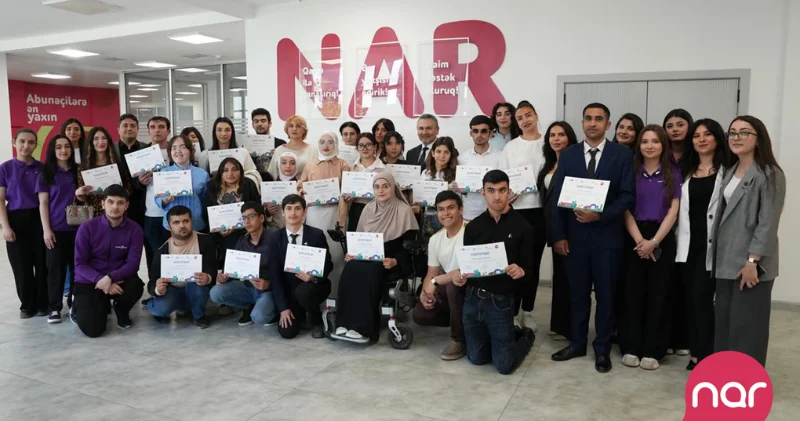 Nar в рамках WUF13 наградил участников инклюзивной программы стажировки ФОТО (R)