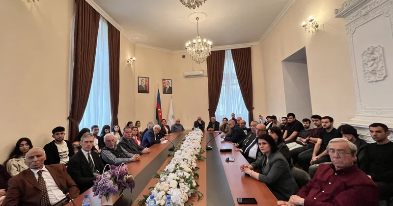 Geoloji kəşfiyyat işlərində rəqəmsal texnologiyaların və süni intellektin tətbiqi seminar