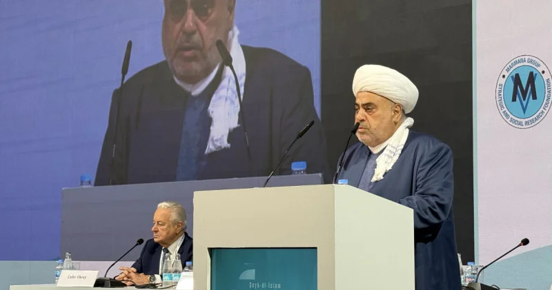 ‘’Regionda sülh və tərəqqi layihələrinin təşəbbüskarı kimi çıxış edirik