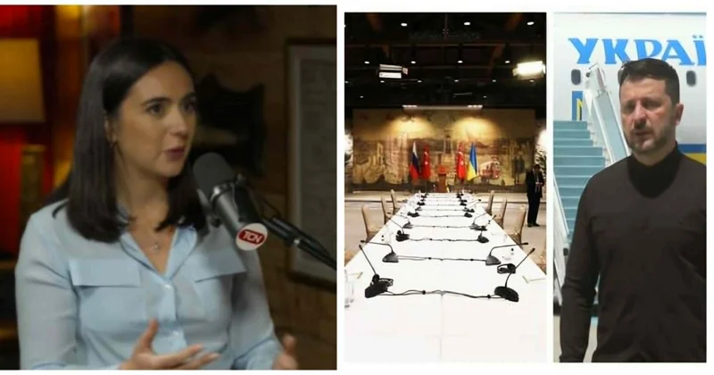 Ukrayna İstanbulda Donbasdan imtinayarazı olub?