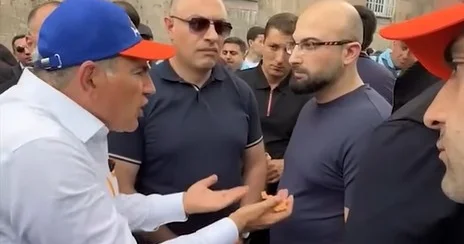Пашинян: Армяне в Карабахе не жили, а были заложниками клана Кочаряна и Саргсяна Minval Politika