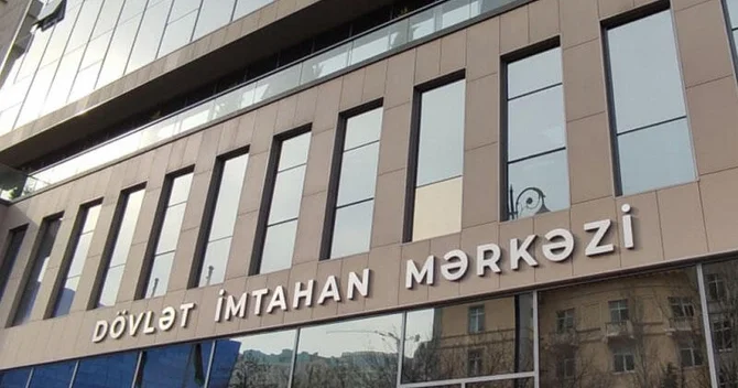 Bazar günü magistraturanın 2 ci cəhd imtahanı keçiriləcək
