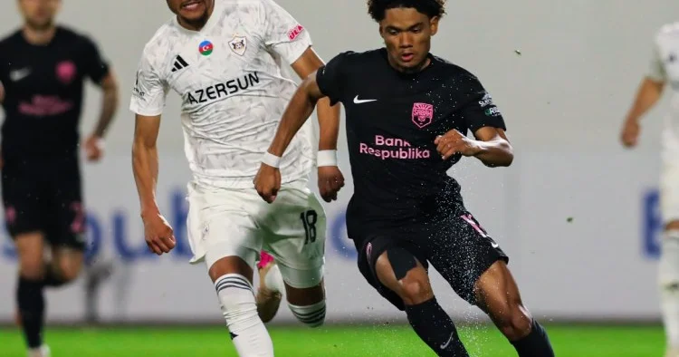 Sabah ın futbolçusu Avropanın tanınmış klubunun hədəfində
