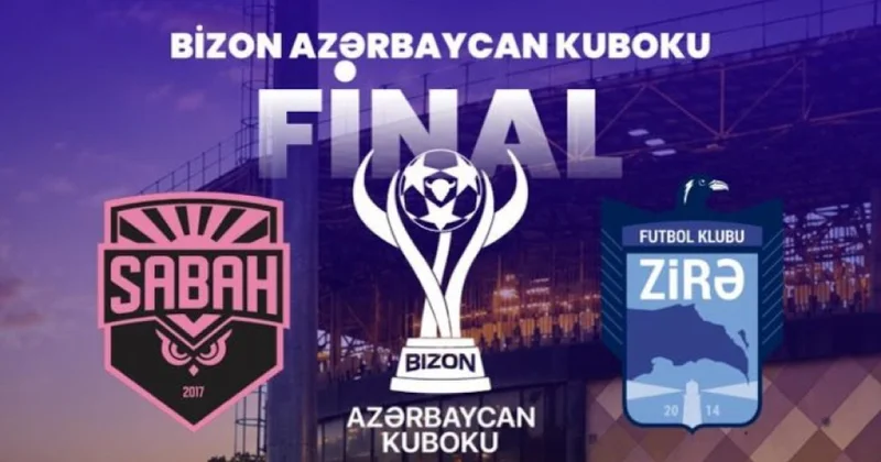 Azərbaycan Kubokunun finalında meydana çıxacaq heyətlər bəlli oldu