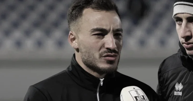 “Qarabağ” bu mövqeyi bizdən aldı” “Neftçi”nin hücumçusu