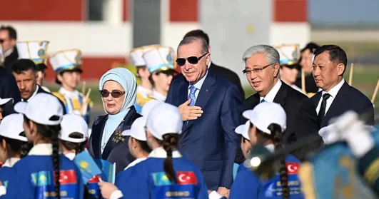 Türkiyə Qazaxıstan: Yeni hədəflər ANALİTİK