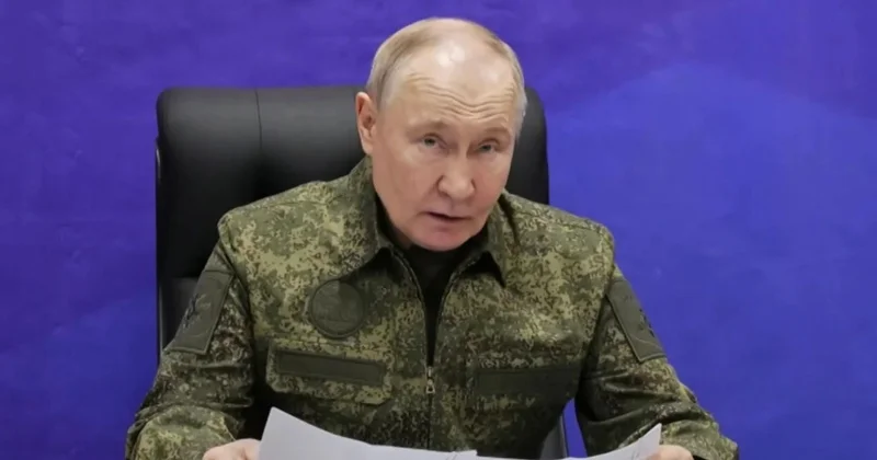 Путин не ограничится Донбассом: Цель Киев