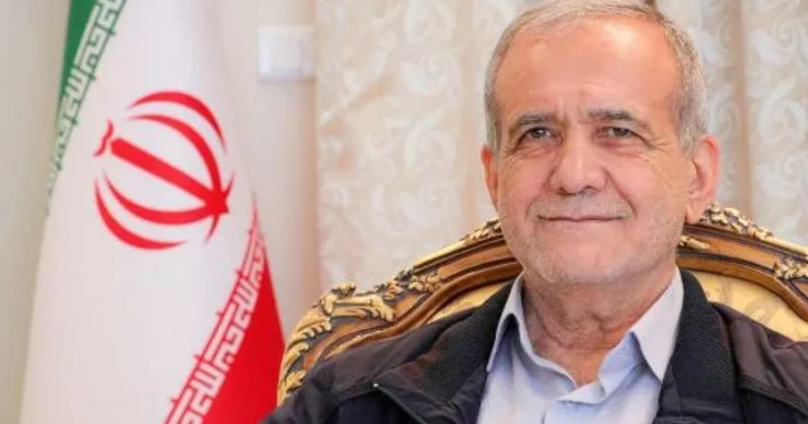 ​Pezeşkian: Müharibədən qazanc əldə edilməsinə icazə verməyəcəyik