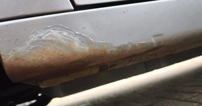 Avropada Çin maşınları ilə bağlı yeni problem: elektromobillər paslanır? FOTO