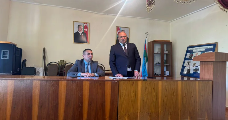 “2026 cı il Memarlıq və şəhərsalma ili” FOTO