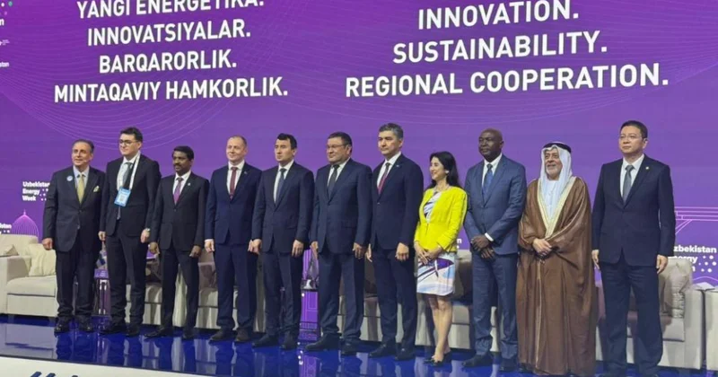 Qazaxıstan, Azərbaycan və Özbəkistan “yaşıl enerji” dəhlizi üzrə əməkdaşlığı genişləndirir