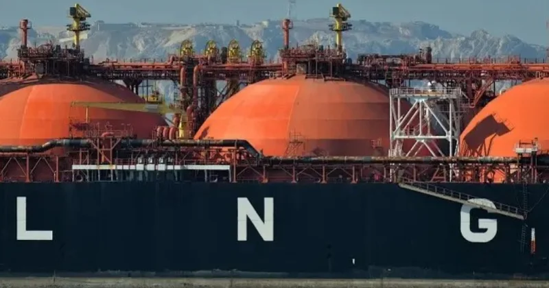 ABŞ nin Enerji İnformasiya Administrasiyası: LNG qiymətləri yüksək olaraq qalır