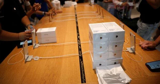 Раскрыта тайна коробки от iPhone