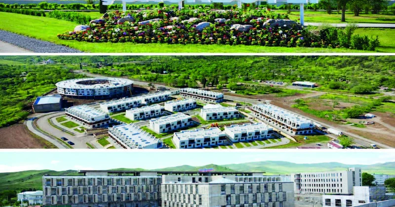 Böyük Qayıdışın Cəbrayıl və Zəngilan meydanları
