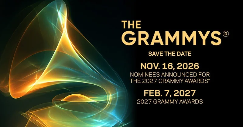 “Grammy 2027”nin keçiriləcəyi TARİX məlum oldu