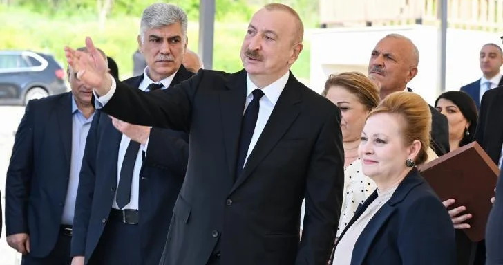 Antiazərbaycan qüvvələrə mesaj