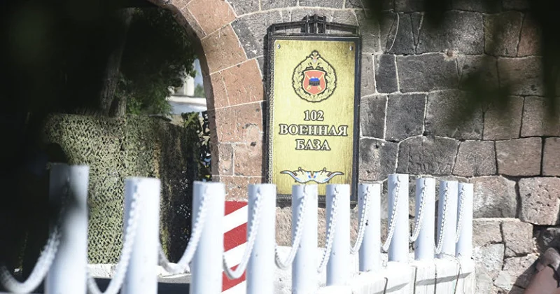 Rusiyanın 102 ci hərbi bazası Ermənistanın daxili işlərinə necə müdaxilə edir?.. DETALLAR