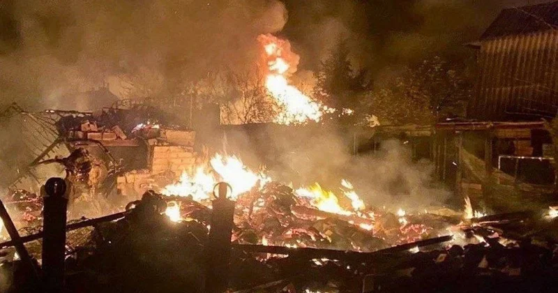 Rusiya Dnepropetrovsk vilayətinə zərbə endirib, 8 nəfər ölüb
