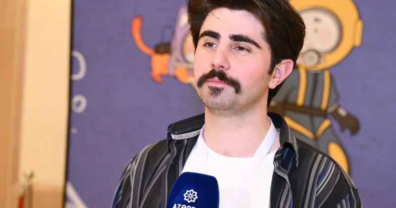 Sərxan Nəciyev: Festival yerli animatorların beynəlxalq arenaya çıxışını təmin edir
