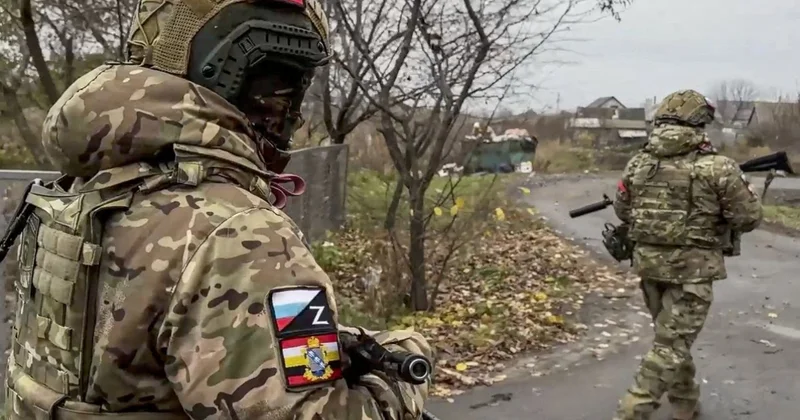 Русские усилили штурмы украинских позиций