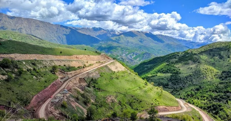Kəlbəcərdə 35 kV luq iki dövrəli elektrik veriliş xəttinin çəkilməsinə 2.5 milyon xərclənəcək