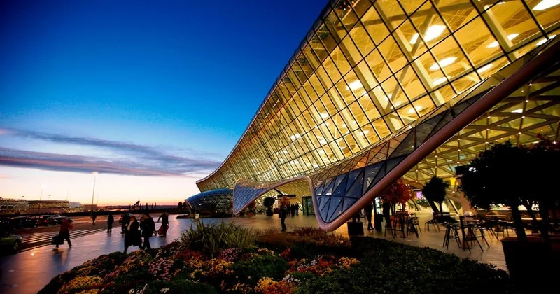 Bakı aeroportundan erməniəsilli sərnişinlərlə bağlı açıqlama