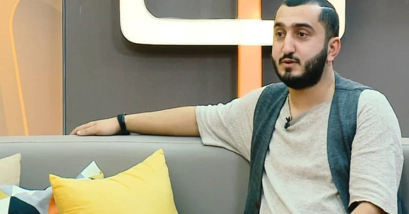 Müharibə başlayıb... Nəbatat bağındayam Rəşad Nağı Mustafanın şeirləri