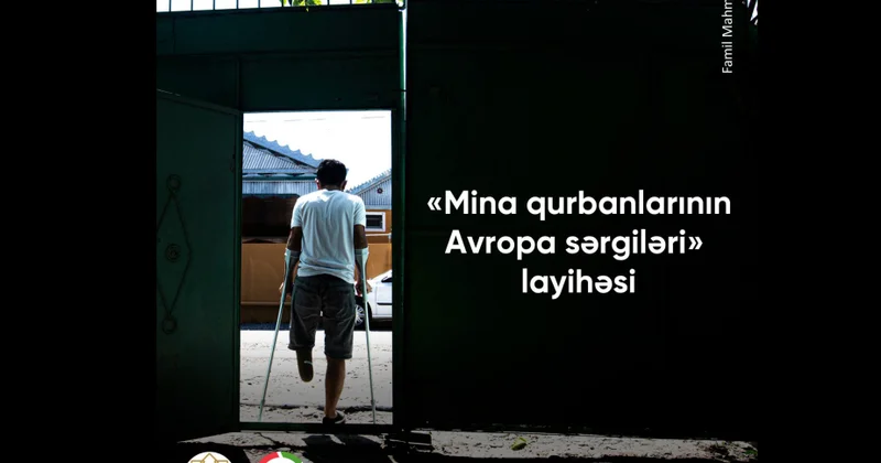 Mina qurbanlarına aid fotolar Avropanın bir sıra şəhərində sərgilənəcək