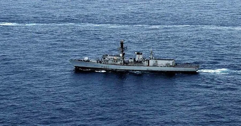 Великобритания призвала свои суда избегать Красного моря и Аденского залива