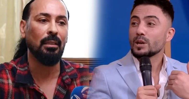Ömürboyu söz atıb, sonra üzr istəmisən Yenə dalaşdılar