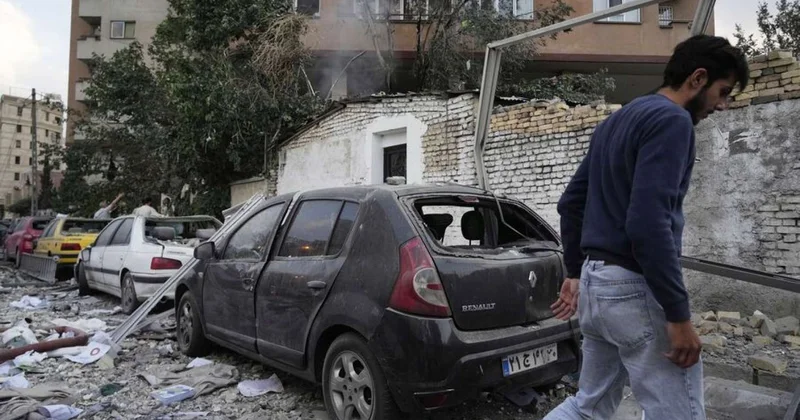 İsrail İran müharibəsi Azərbaycanı gözləyən REAL TƏHLÜKƏLƏR