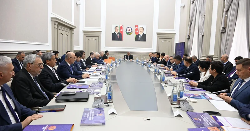 III MDB Oyunlarının Təşkilat Komitəsinin ikinci iclası keçirilib