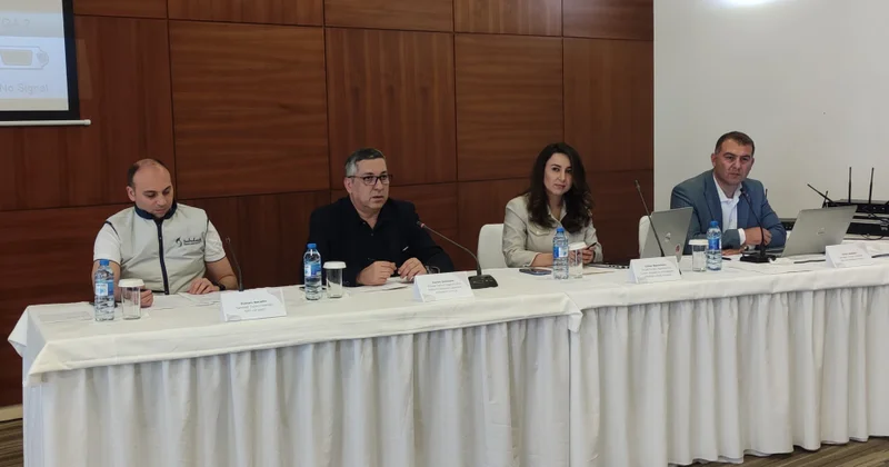 Kənan Quluzadə: 2030 cu ilə qədər turizm sektorunda ÜDM istehsalının 11,5 milyard manata çatacağı proqnozlaşdırılır