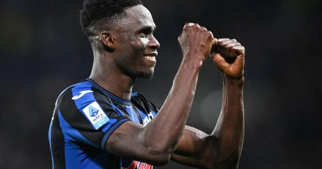 Atalanta onu birdəfəlik aldı