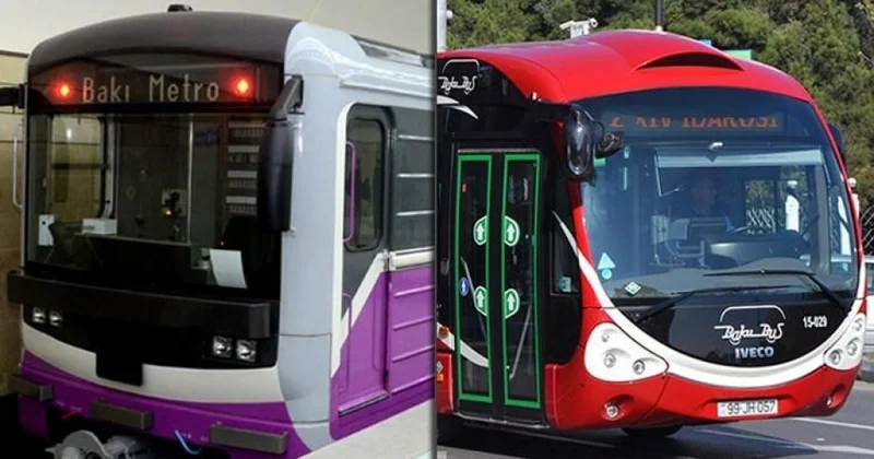 Bakı Metropoliteninin qiyməti əhalinin sosial imkanları nəzərə alınaraq formalaşdırılır EKSPERT FİKRİ