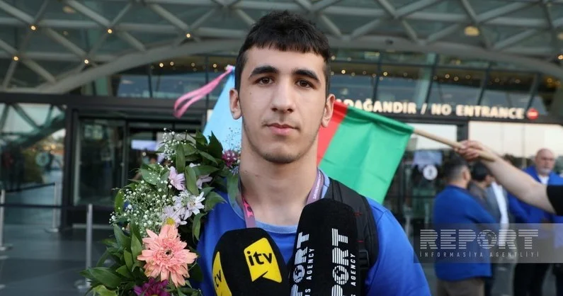 Avropa çempionatının medalçısı: Əslində çempion da ola bilərdim